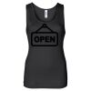 Women's Baby Rib Tank Thumbnail