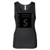 Women's Baby Rib Tank Thumbnail