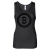 Women's Baby Rib Tank Thumbnail