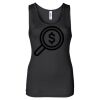 Women's Baby Rib Tank Thumbnail