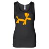Women's Baby Rib Tank Thumbnail