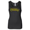 Women's Baby Rib Tank Thumbnail