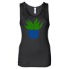 Women's Baby Rib Tank Thumbnail