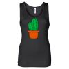 Women's Baby Rib Tank Thumbnail