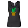 Women's Baby Rib Tank Thumbnail