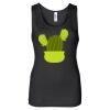 Women's Baby Rib Tank Thumbnail