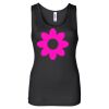 Women's Baby Rib Tank Thumbnail