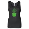 Women's Baby Rib Tank Thumbnail