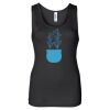 Women's Baby Rib Tank Thumbnail