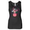 Women's Baby Rib Tank Thumbnail