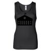 Women's Baby Rib Tank Thumbnail