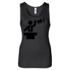 Women's Baby Rib Tank Thumbnail