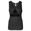 Women's Baby Rib Tank Thumbnail