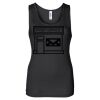 Women's Baby Rib Tank Thumbnail