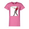 ComfortSoft® Women’s Short Sleeve T-Shirt Thumbnail