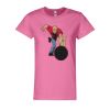 ComfortSoft® Women’s Short Sleeve T-Shirt Thumbnail