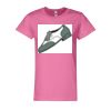 ComfortSoft® Women’s Short Sleeve T-Shirt Thumbnail