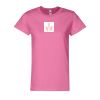 ComfortSoft® Women’s Short Sleeve T-Shirt Thumbnail