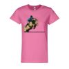 ComfortSoft® Women’s Short Sleeve T-Shirt Thumbnail