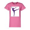 ComfortSoft® Women’s Short Sleeve T-Shirt Thumbnail
