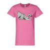 ComfortSoft® Women’s Short Sleeve T-Shirt Thumbnail