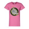 ComfortSoft® Women’s Short Sleeve T-Shirt Thumbnail