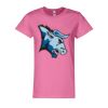 ComfortSoft® Women’s Short Sleeve T-Shirt Thumbnail