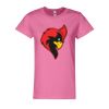 ComfortSoft® Women’s Short Sleeve T-Shirt Thumbnail