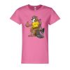 ComfortSoft® Women’s Short Sleeve T-Shirt Thumbnail
