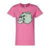 ComfortSoft® Women’s Short Sleeve T-Shirt Thumbnail