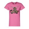 ComfortSoft® Women’s Short Sleeve T-Shirt Thumbnail