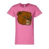 ComfortSoft® Women’s Short Sleeve T-Shirt Thumbnail