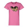 ComfortSoft® Women’s Short Sleeve T-Shirt Thumbnail