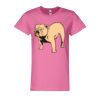 ComfortSoft® Women’s Short Sleeve T-Shirt Thumbnail