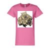 ComfortSoft® Women’s Short Sleeve T-Shirt Thumbnail