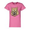 ComfortSoft® Women’s Short Sleeve T-Shirt Thumbnail