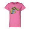 ComfortSoft® Women’s Short Sleeve T-Shirt Thumbnail