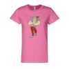 ComfortSoft® Women’s Short Sleeve T-Shirt Thumbnail