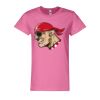 ComfortSoft® Women’s Short Sleeve T-Shirt Thumbnail
