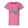 ComfortSoft® Women’s Short Sleeve T-Shirt Thumbnail
