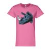 ComfortSoft® Women’s Short Sleeve T-Shirt Thumbnail