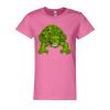 ComfortSoft® Women’s Short Sleeve T-Shirt Thumbnail