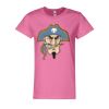ComfortSoft® Women’s Short Sleeve T-Shirt Thumbnail
