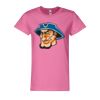ComfortSoft® Women’s Short Sleeve T-Shirt Thumbnail