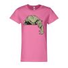 ComfortSoft® Women’s Short Sleeve T-Shirt Thumbnail