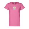 ComfortSoft® Women’s Short Sleeve T-Shirt Thumbnail