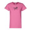 ComfortSoft® Women’s Short Sleeve T-Shirt Thumbnail