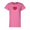 ComfortSoft® Women’s Short Sleeve T-Shirt Thumbnail