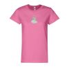 ComfortSoft® Women’s Short Sleeve T-Shirt Thumbnail