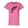 ComfortSoft® Women’s Short Sleeve T-Shirt Thumbnail